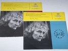 2x DGG Elly Ney Beethoven Piano Sonatas LPEM 19084/85 both NM