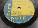 Bud Powell Trio Un Poco Loco 78 rpm Blue Note 1577 Jazz (1951) Max Roach RARE