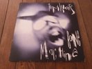 TOM WAITS - BONE MACHINE + INNER - UK ISSUE 1992 - VERY GOOD++