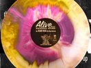 THE BLACK KEYS The Big Come Up LP Alive Records STARBURST VINYL Ltd 100 SEALED