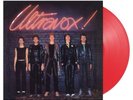 Ultravox   - Self Titled **BRAND NEW / SEALED** Red Remastered Vinyl Record LP
