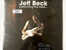 Jeff Beck Live At Ronnie Scott's 3 LP Sealed Rare Ltd 2015 180 Gram