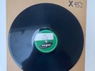 ARABIC    78 RPM SHELLAC RECORD   LISTEN   X452 pop folk