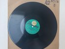 AFRICAN    78 RPM SHELLAC RECORD   LISTEN   AB 526 pop