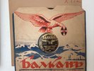 BULGARIAN   78 RPM SHELLAC RECORD   LISTEN   X472 folk
