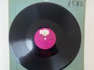 AFRICAN    78 RPM SHELLAC RECORD   LISTEN   A583 folk guitar