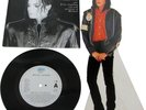 Michael Jackson WHO IS IT Disque 45t 7
