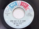 THE DU-ETTES - ‘Every Beat Of My Heart’ Original USA Northern Soul VG+ Condition