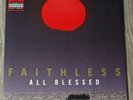Faithless All Blessed Vinyl LP