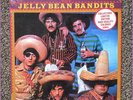 The Jelly Bean Bandits- Self/Titled LP On Colored Vinyl Psychedelic Garage Rock