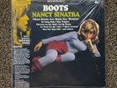 Nancy Sinatra - Boots LP On Bright Yellow Colored Vinyl Lee Hazelwood W/ Booklet