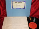 CANADA EXC+ 3 LP ROCOCO 2135 MONO SERGIU CELIBIDACHE VOL IV BRUCKNER SYMPHONIES