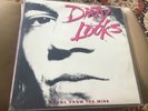 Dirty Looks LP Cool From the Wire, 1988 Atlantic US, VG+, inner, free shipping 
