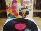 The Kinks Face To Face 1st UK Mono Press VG Vinyl  NPL 18149