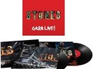 GRRR Live  [3 LP] by The Rolling Stones (Record, 2023)