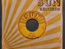 rare 45 ROSCO GORDON Sally Jo / Torro SUN 305 (USA, 1958) with original sleeve
