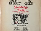 \ORIGINAL CAST Sweeney Todd - The Demon Barber of Fleet Street 2LP RCA Red Seal