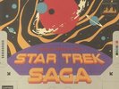 CITY OF PRAGUE PHILHARMONIC ORCHESTRA, The - Music From The Star Trek Saga - LP