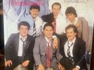 LOS CAMINANTES LP / INCONTENIBLES ROMÁNTICOS / vinyl record 33 rpm