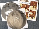 MUDDY WATERS - FOLK SINGER - ANALOGUE PRODUCTIONS/CHESS -  2 X 45RPM 180G VINYL