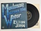 Elton John - Madman Across The Water LP 1971 Vinyl Record FP-80393 First Press