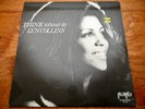 Lyn Collins ‎ Think (About It)  Rare People Records Vinyl LP Near Mint