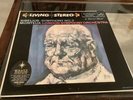 SIBELIUS: Symphony No 2, Monteux US RCA Living Stereo LSC-2342 LP 1959 Stereo