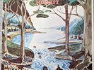 J.R.R. Tolkien The Hobbit 4 LP Box Set Album Vinyl Record ZPL1199 Book Story 70s