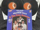 Frankie Valli & The Four Seasons (The Jersey Boys) - Greatest Hits 2 x LP EX+