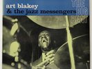 Art Blakey/Jazz Messengers-The Big Beat-Blue Note 4029-NEW YORK USA DG RVG