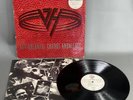 VAN HALEN FOR UNLAWFUL CARNAL KNOWLEDGE ORIGINAL FIRST PRESSING RECORD 1991 LP