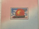 The Allman Brothers Band Eat A Peach 1972 Capricorn 2LP w/Insert 2CP 0102