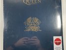 Queen Greatest Hits 2-LP Set Vinyl Target Exclusive Blue Lp Factory Sealed