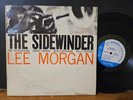 Lee Morgan ‎– The Sidewinder 1966 Blue Note Joe Henderson Barry Harris RVG LP