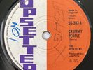 Reggae 45 / The Upsetters / Big Youth “Crummy People / Moving”   HEAR