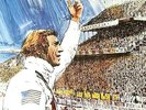 STEVE MCQUEEN SOUNDTRACK LP OST SHRINK LE MANS FUNK JAZZ SCORE ROCK RACING CARS