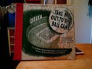 78rpm Take Me Out To The Ball Game Frank Luther, Zora Layman Near Mint Decca 122