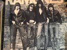 Ramones S/T 1976 Debut US First Press SASD-7520  LP  w/ Label Error Misspelling