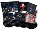 Black Sabbath: Live Evil - Super Deluxe Edition 4 LP Boxset+Poster+Book