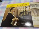 ROSALYN TURECK / A Bach Recital / Decca Gold Label Stereo, DL 710061 NM LP