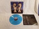 Pink Floyd   The Division Bell   C 64200   Genuine   Limited Ed, Blue Transparat