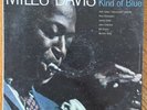 Miles Davis Kind of Blue CL 1355 6 EYE MONO John Coltrane Modal Jazz Great Album