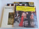 Anne-Sophie Mutter - Tschaikowsky/div. Lps/I. & D. Oistrach, J. Sokol -...
