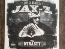 Jay-Z - The Dynasty: Roc La Familia - US 2LP 2000 - Vinyl Hip-Hop Rap Kanye West