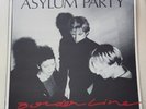 Asylum Party - borderline.  Vinyl 1989.