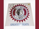 Pete Rock and C.L. Smooth - Greatest Beats - Pete Rock Autographed - 2xLP