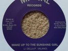 Northern Soul – JOEY DELORENZO – WAKE UP TO THE SUNSHINE GIRL