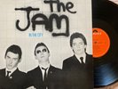 The Jam - In The City LP New Zealand Press Polydor (2383447) Paul Weller 1977 VG