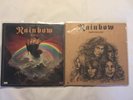 Rainbow Long Live Rock 'N' Roll LP Vinyl Record Album Polydor ‎PD-1-6143 1978
