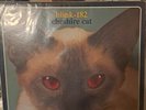 Blink-182 Cheshire Cat Vinyl LP Orig 1996 Cargo GRL-001 Red Eyes W/Insert VG++